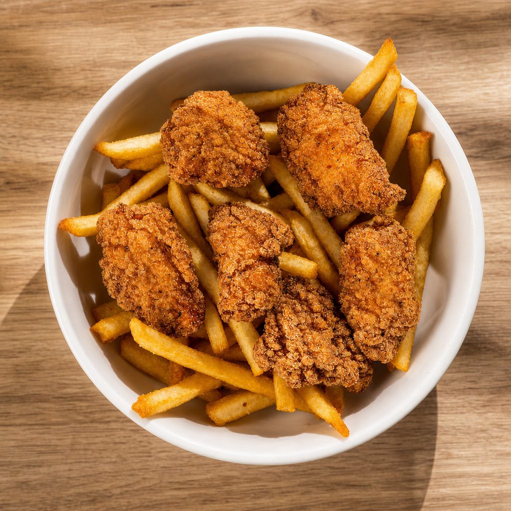 KIDS CHICKEN.